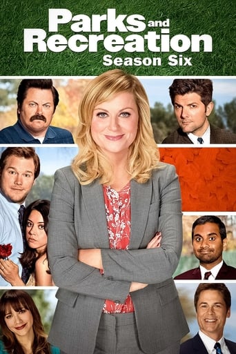 Parks and Recreation Poster