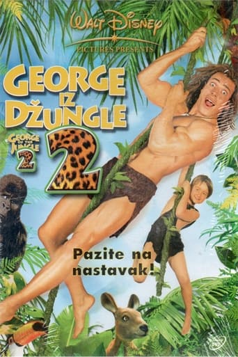 George iz džungle 2