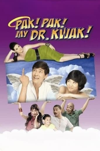 Poster för Pak! Pak! My Dr. Kwak!