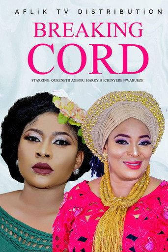 Breaking Cord (2023) poster
