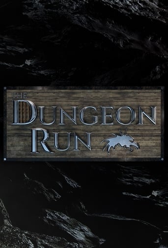Poster of The Dungeon Run
