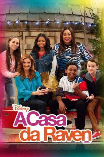 A Casa da Raven: Season 4