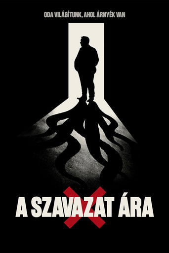 Poster de A Szavazat Ára