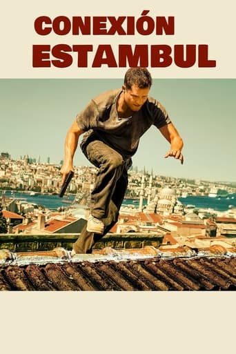 Poster of Conexión Estambul