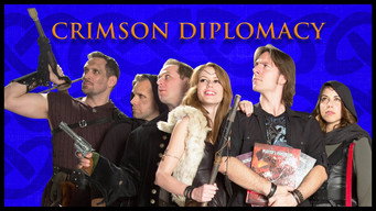 Crimson Diplomacy