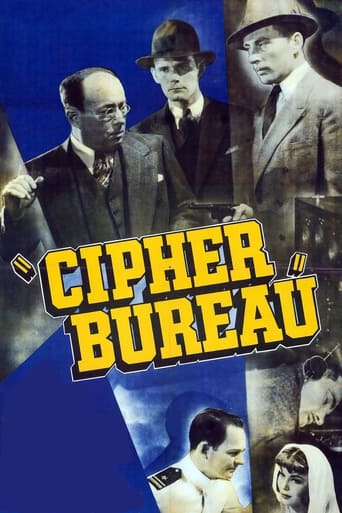 Poster för Cipher Bureau