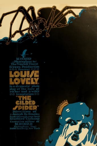 Poster för The Gilded Spider