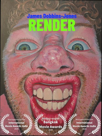 Poster film Render