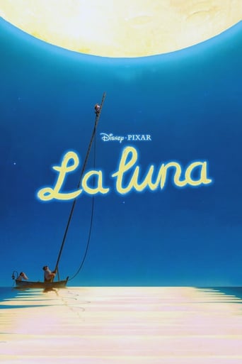 poster La Luna