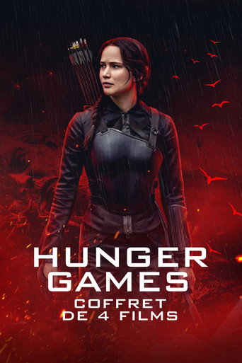 Saga Hunger Games