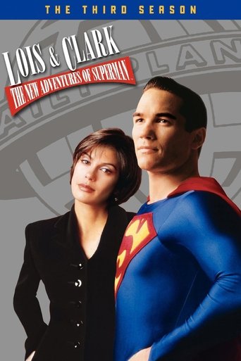 Lois & Clark: The New Adventures of Superman poster