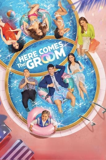 Poster of Here Comes the Groom