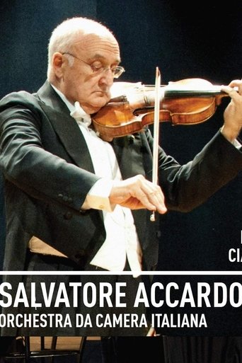 Salvatore Accardo and the Italian Chamber Orchestra in Concert (2012)