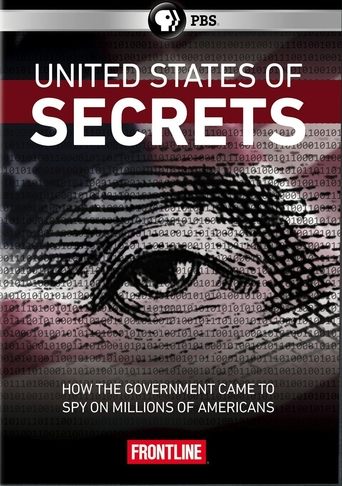 Poster för United States of Secrets (Part One): The Program