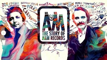 Mr. A & Mr. M: The Story of A&M Records (2021)