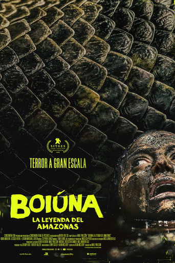 Boiuna: La leyenda del Amazonas