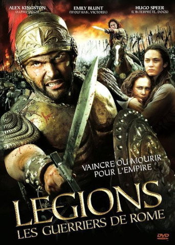 L&eacute;gions : Les Guerriers de Rome (2003)