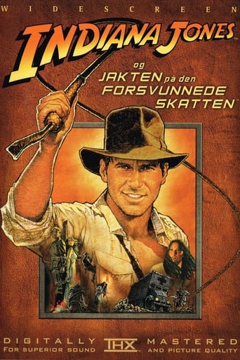 Indiana Jones Og Jakten På Den Forsvunne Skatten