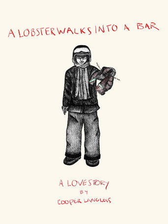 A Lobster Walks Into A Bar