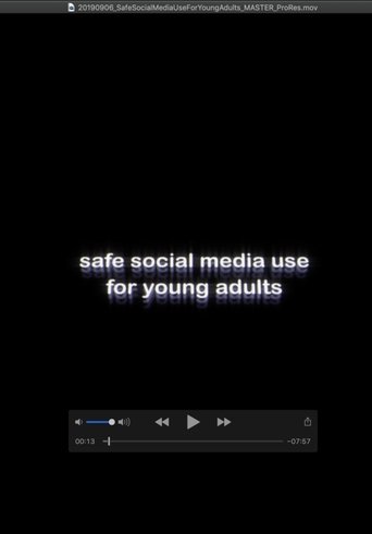 Safe Social Media Use for Young Adults (1970)