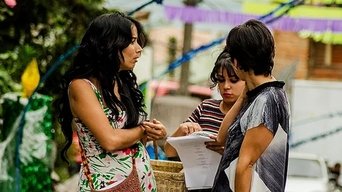 Lady, La Vendedora De Rosas S01E54