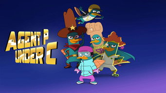 Agent P, Under C (2026- )