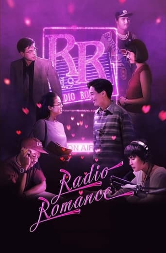 Poster för Radio Romance