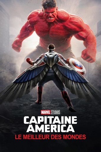 Captain America : Brave New World