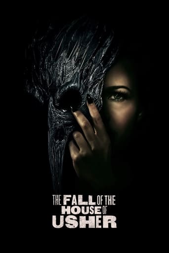 The Fall of the House of Usher Poster