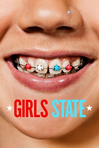 Movie poster: Girls State (2024)