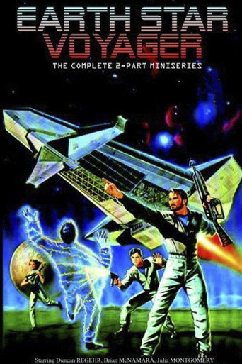 Affiche de Earth Star Voyager