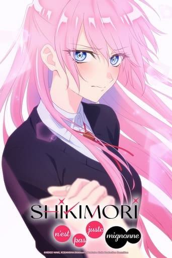 Shikimori n'est pas juste mignonne