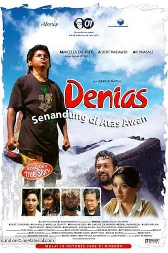 Denias, Singing on the Cloud (2006)