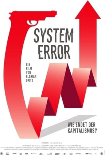 Poster för System Error