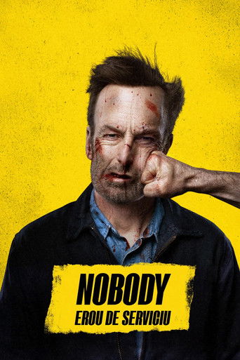 Nobody: Erou de serviciu