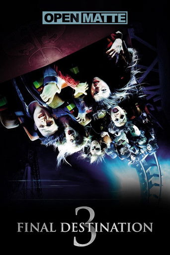 Final Destination 3 Movie poster