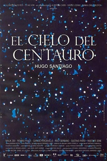 Poster of The Sky of the Centaur