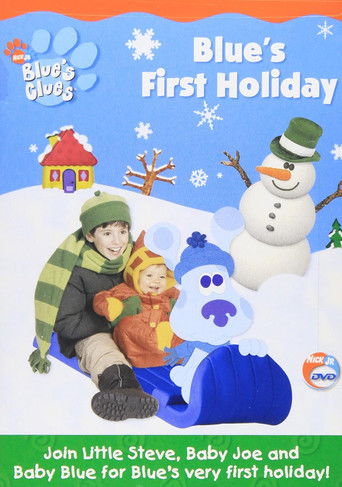 Blue's Clues: Blue's First Holiday (2003)