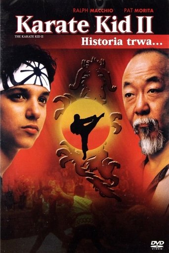 Karate Kid II
