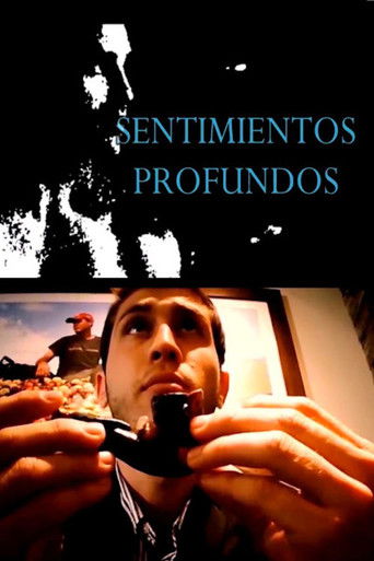 Sentimientos profundos poster