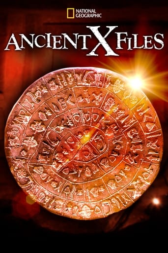Ancient X-Files 2012