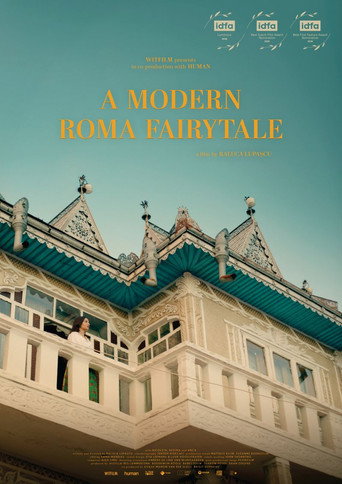 A Modern Roma Fairytale Poster