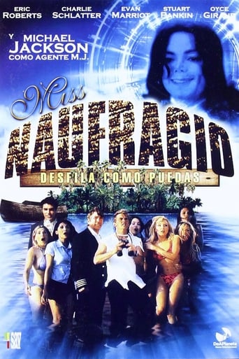 Poster of Miss Naufragio: Desfila como puedas