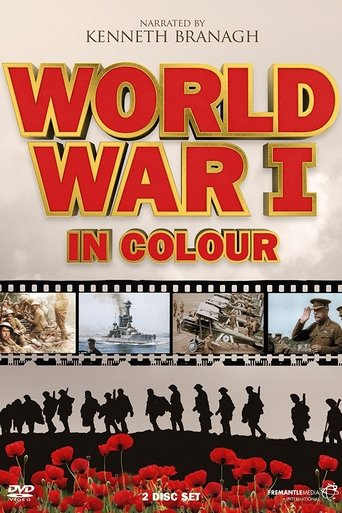 World War 1 in Colour: Season 1