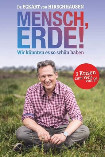 Eckart von Hirschhausen - Mensch, Erde!