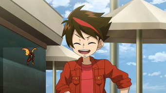 Bakugan: Geogan Rising T2E21