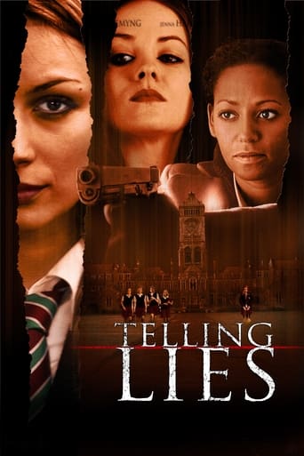 Poster för Telling Lies