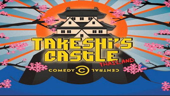 Takeshi's Castle Thailand (2018- )