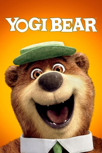 Yogi Bear image