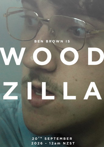 Woodzilla poster